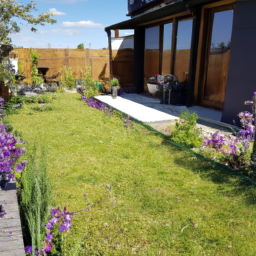 Jardin - Travaux d'entretien : confiez l'entretien de votre jardin à des professionnels pour des résultats impeccables le Gosier